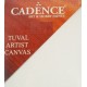 Cadence 40x60 Profesyonel Tuval (Arkadan Zımbalı)