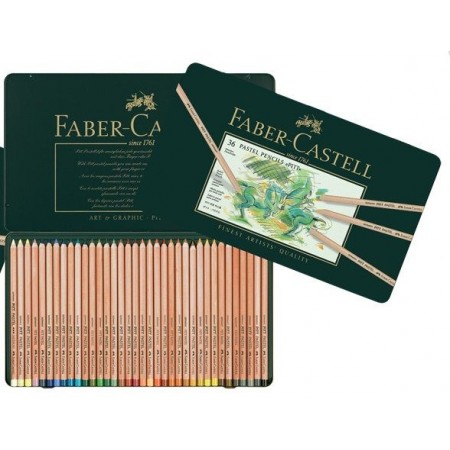 Faber Castell Pitt Pastel Boya Kalemi 36lı