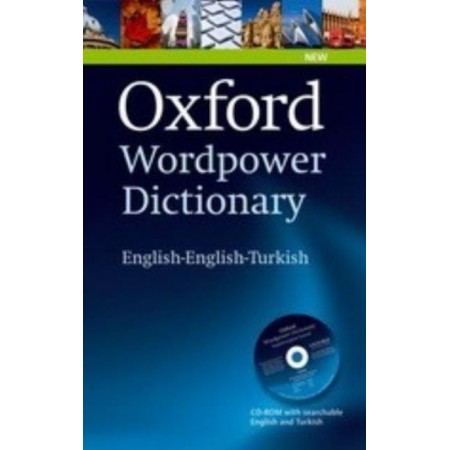 Oxford İngilizce-İngilizce Sözlük